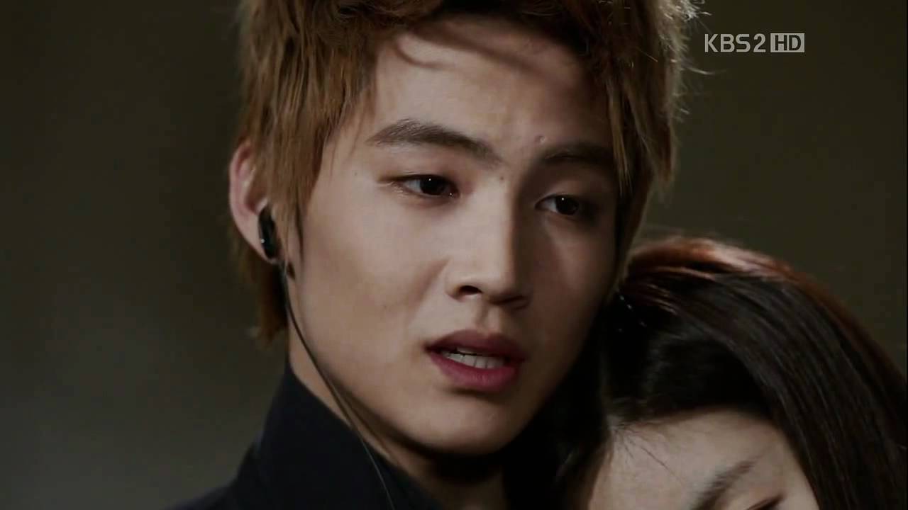 [HD] Dream High 2 (드림하이 2) - JB - When I can't Sing