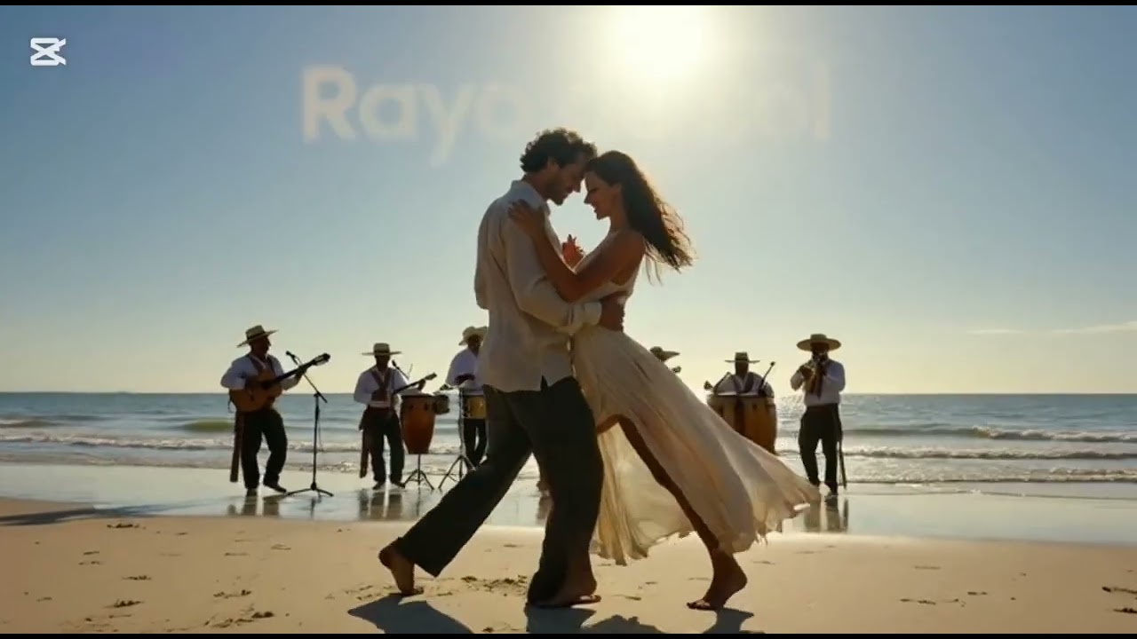 RAYO DE SOL SIN DJ (OFFICIAL AUDIO)