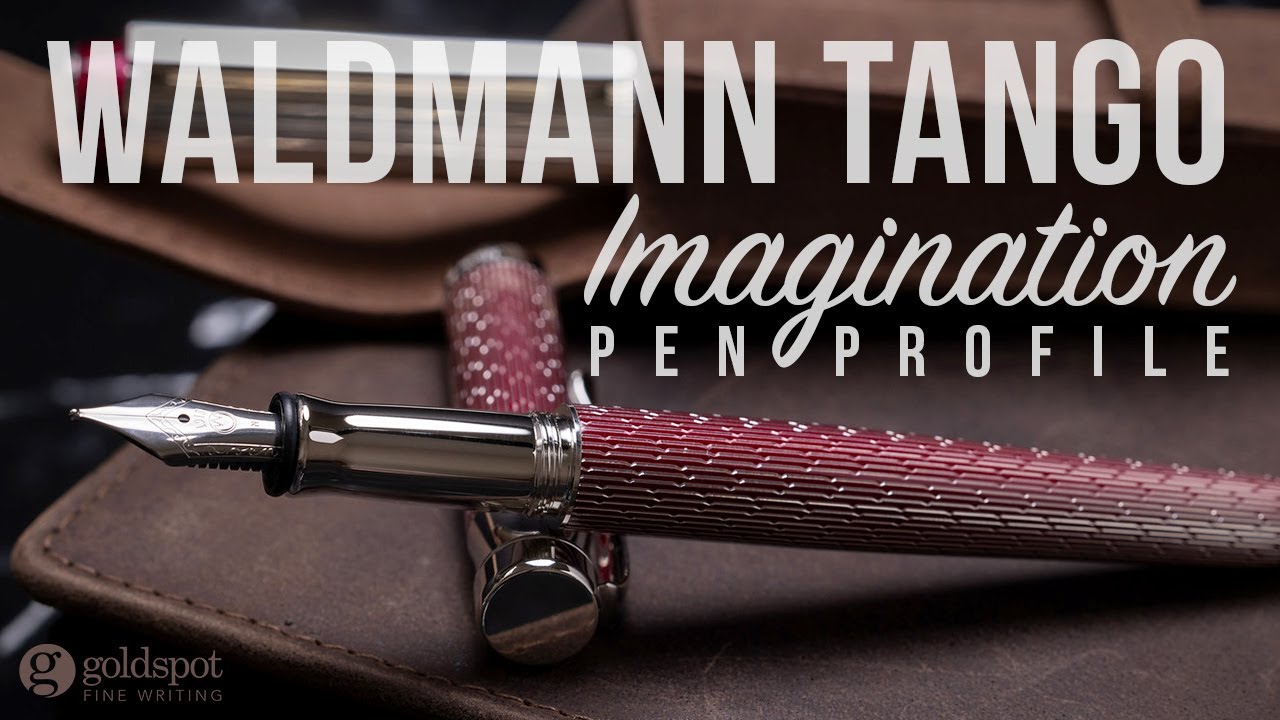 Waldmann Tango Imagination Pen Profile