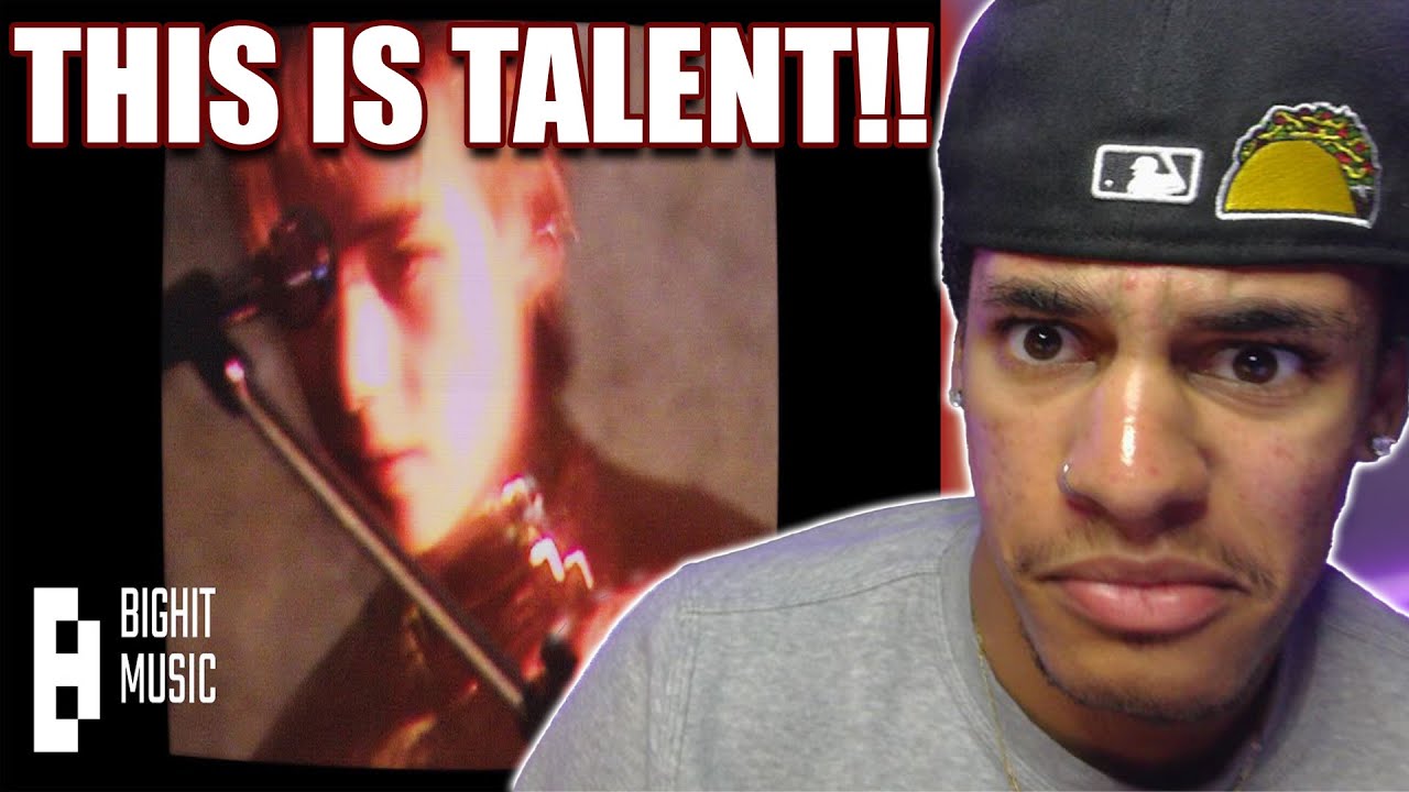 V - Love Me Again REACTION!! (Official MV)