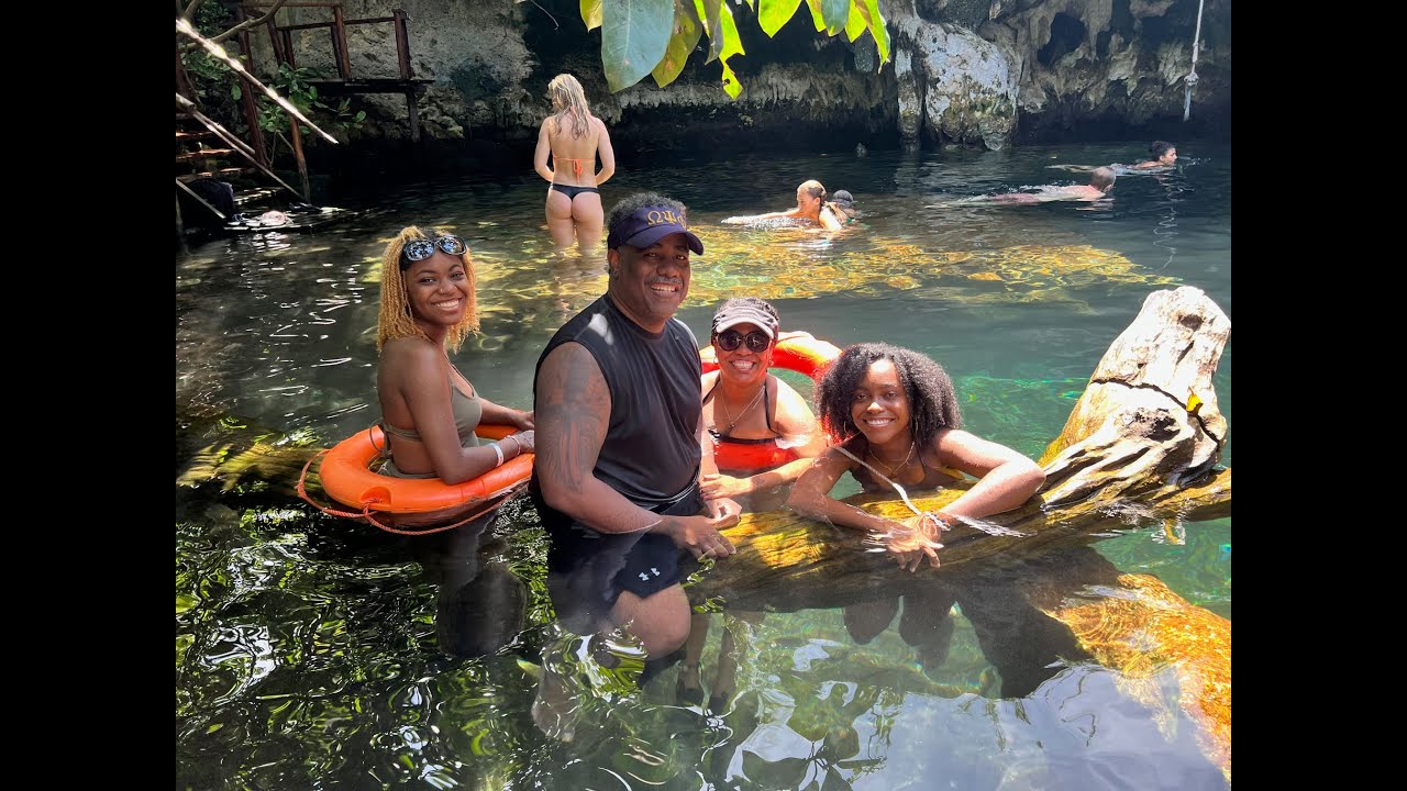 Wow ! People from all over the world visits the  Maalum Natural Pool  in Paje Zanzibar : Tanzania