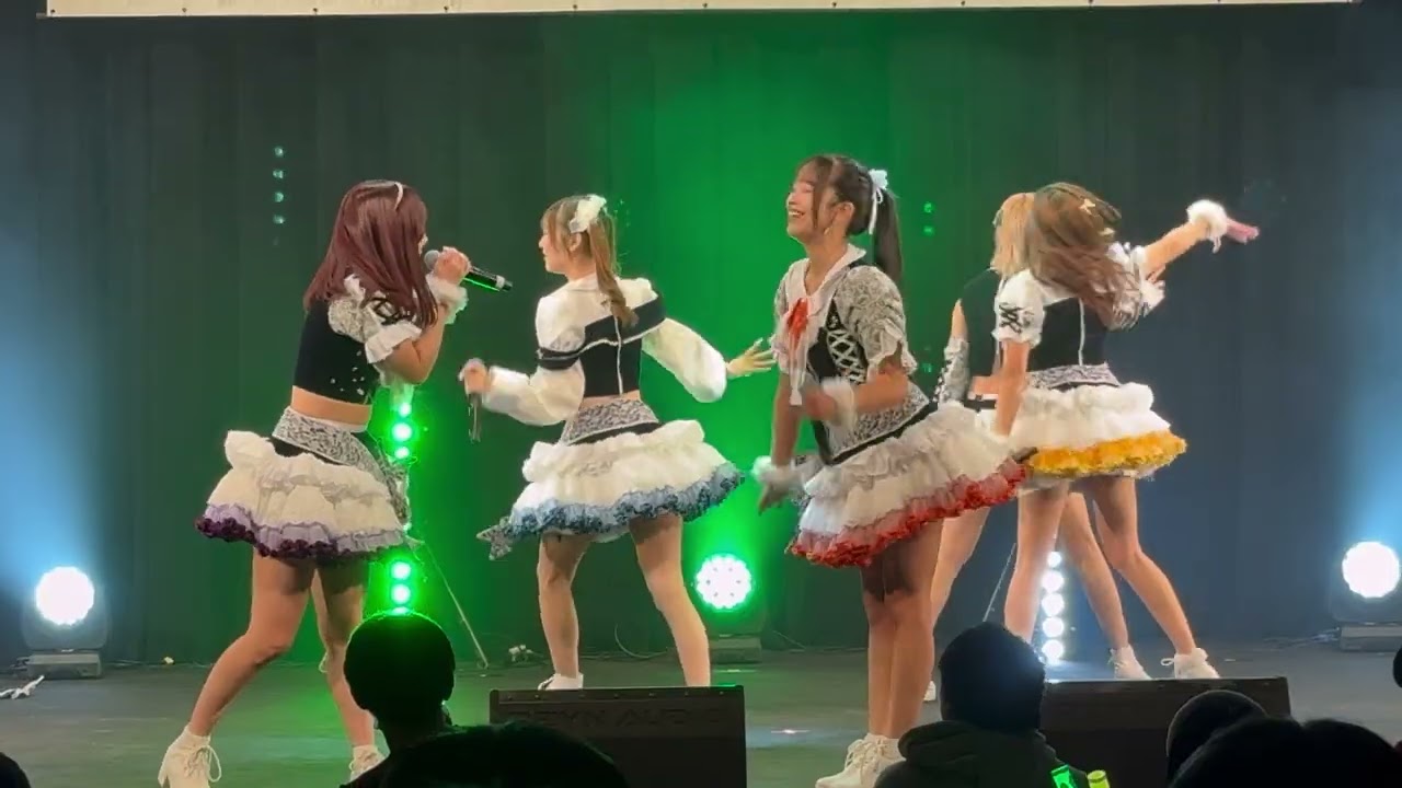 【LIVE映像】虹色の飛行少女🌈『Girl’s Bomb!! 〜WinterFestival〜』@市川市民文化会館 2026/01/25