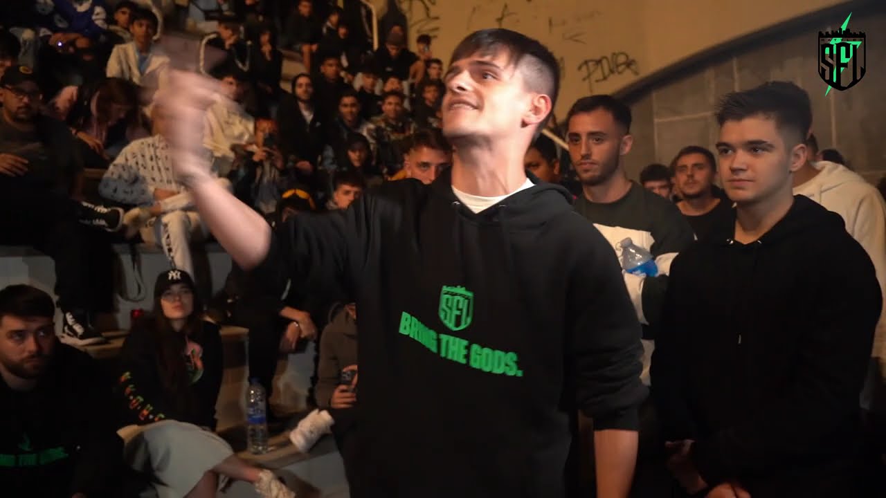 (🤯 BATALL&Oacute;N 🔥) VEHRR VS NAVAS | OCTAVOS | FINAL NACIONAL SFL OLYMPUS