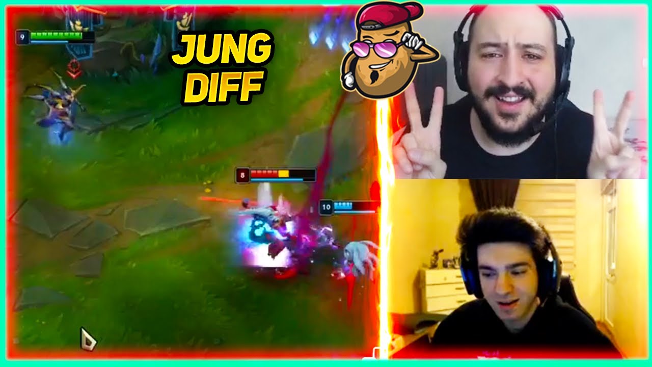 BU VİDEO CRYSTAL FAİL İ&Ccedil;ERMEMEKTEDİR | LoL Yayın Anları #153
