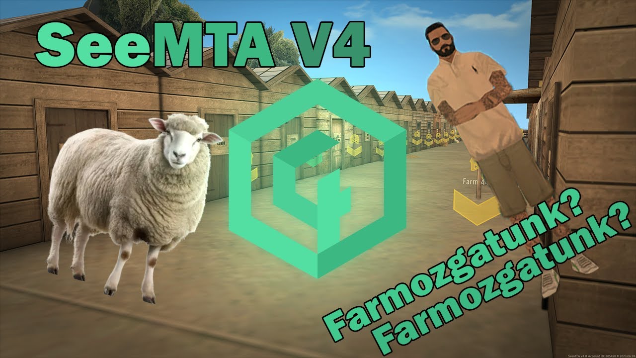 See MTA V4 | Farmozgatunk? Farmozgatunk?