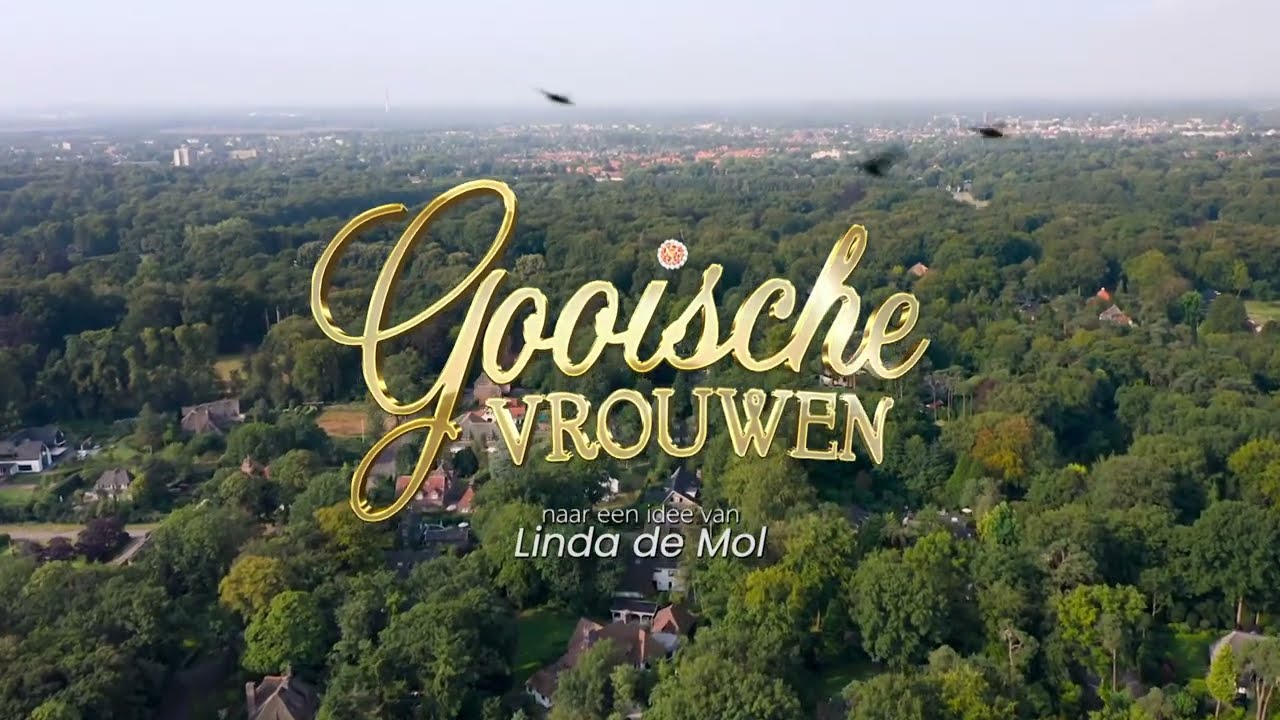 Gooische Vrouwen seizoen 6 (leader tv serie 2024)