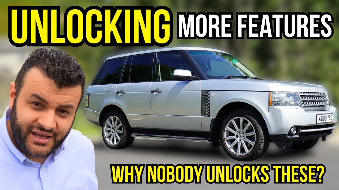 L322 Range Rover 8 Hidden Features that you NEED TO UNLOCK!