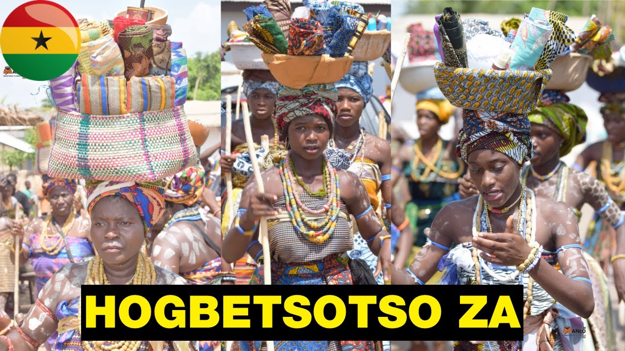HOGBETSOTSO FESTIVAL 2024 – HIGHLIGHTS OF THE DISPLAY OF HERITAGE AND CULTURE