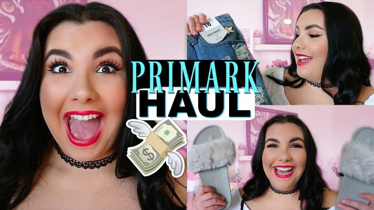 PRIMARK HAUL 🌸 Plus Size