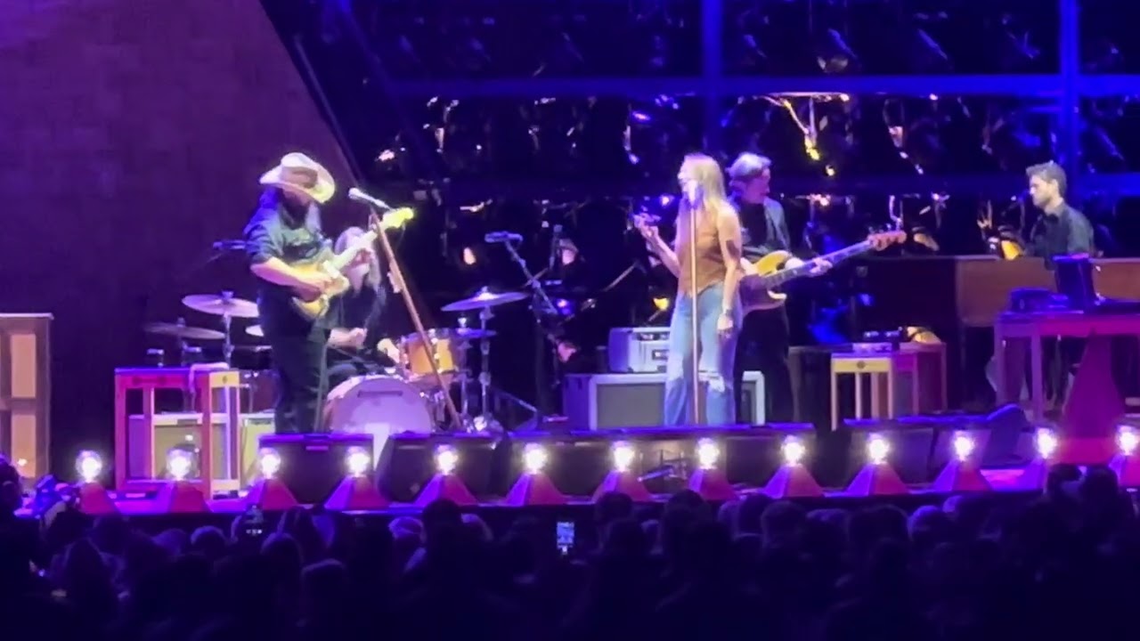 Joy of my life - Chris Stapleton @ Qudos 05-03-2025