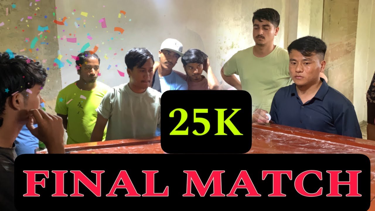 Final Match || Butwal Vs Pokhara || Carrom Tournament 2081