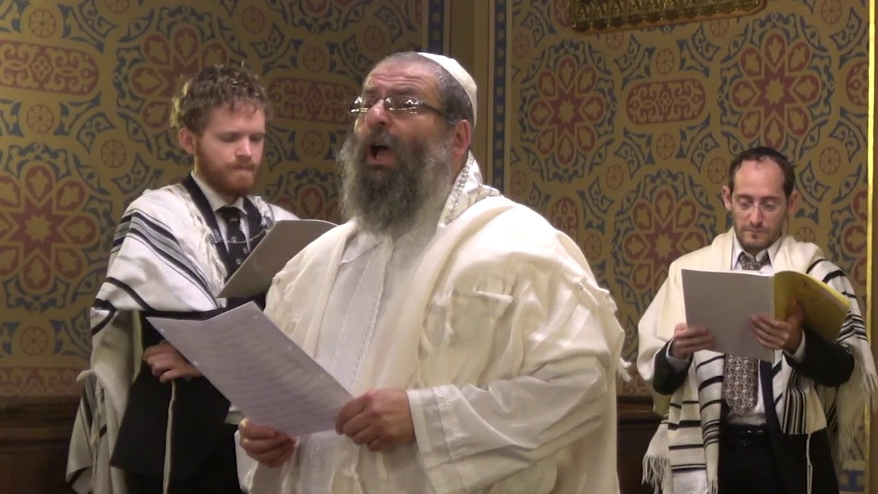 Zur Einstimmung in die Hohen Feiertage 5781 / 2020 - Jom Kippur