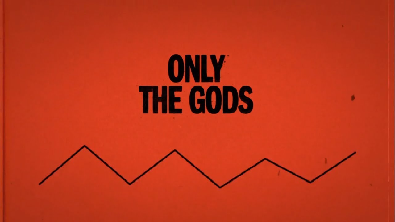 Disciples & Lee Foss - Only The Gods (feat. Anabel Englund)
