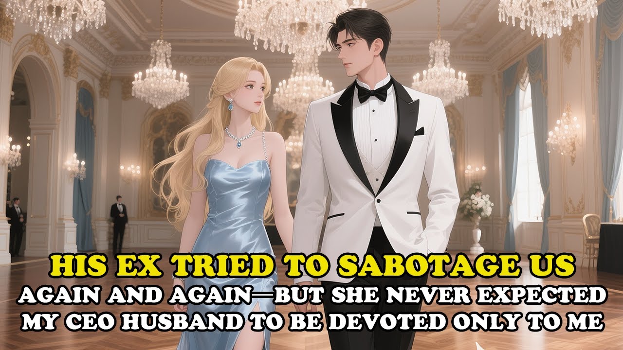 His Ex Tried to Sabotage Us Again and Again—But She Never Expected My CEO Husband to Be Devoted Only