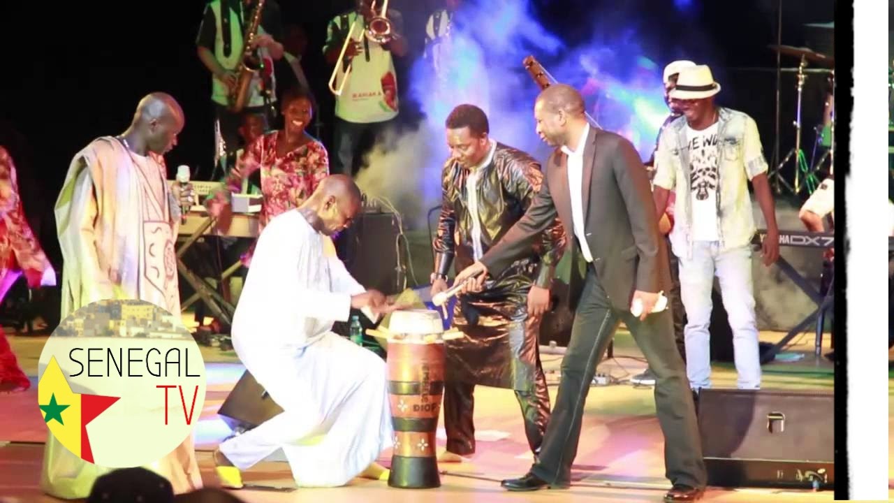 thio mbaye et mbaye dieye faye en duel avec you comme arbitre