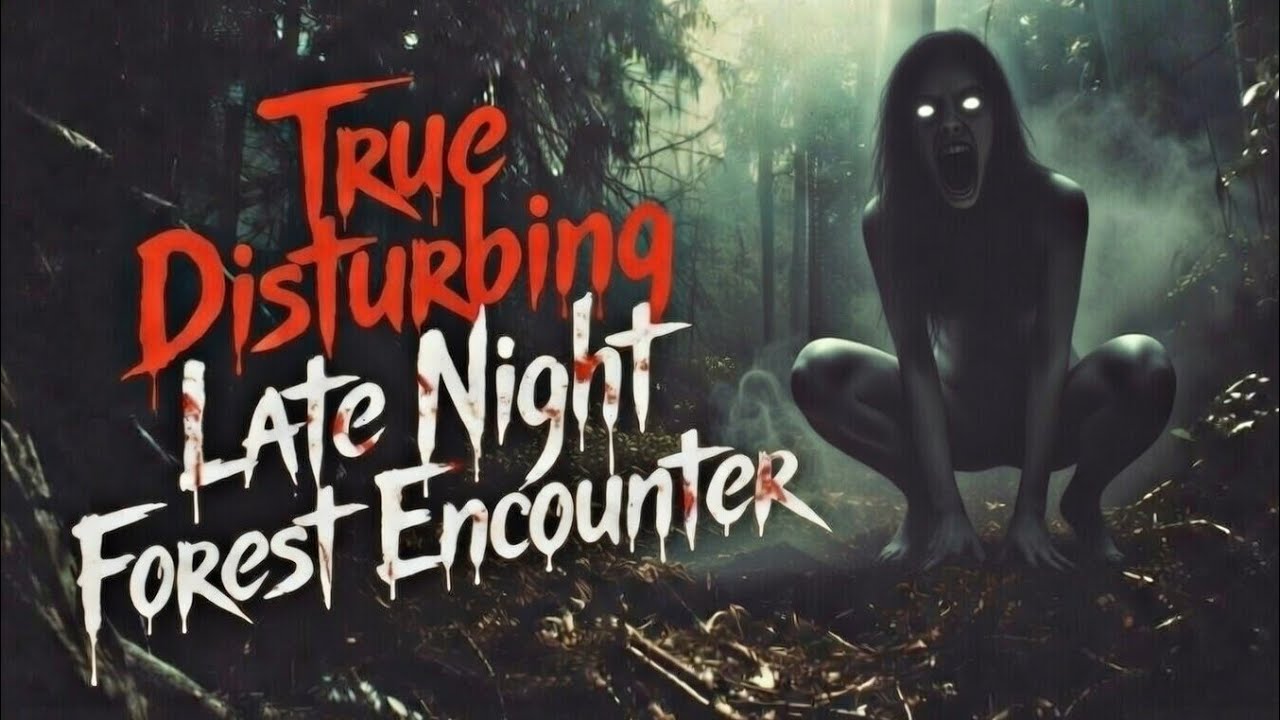 I Woke Up In A Haunted Forest With A DARK Secret That Will Haunt Me Forever.