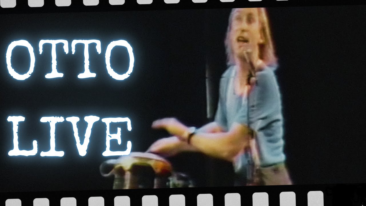 Clapsong - OTTO Live 1982