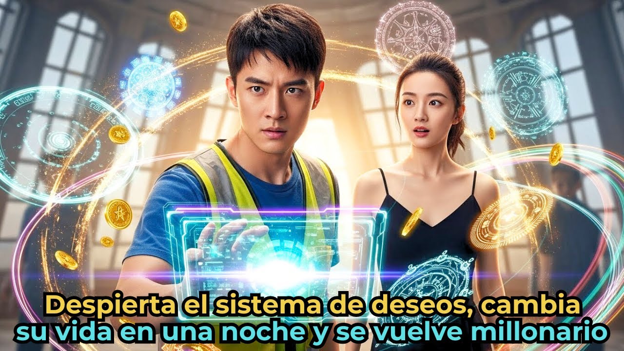 Despierta el sistema de deseos, cambia su vida en una noche y se vuelve millonario