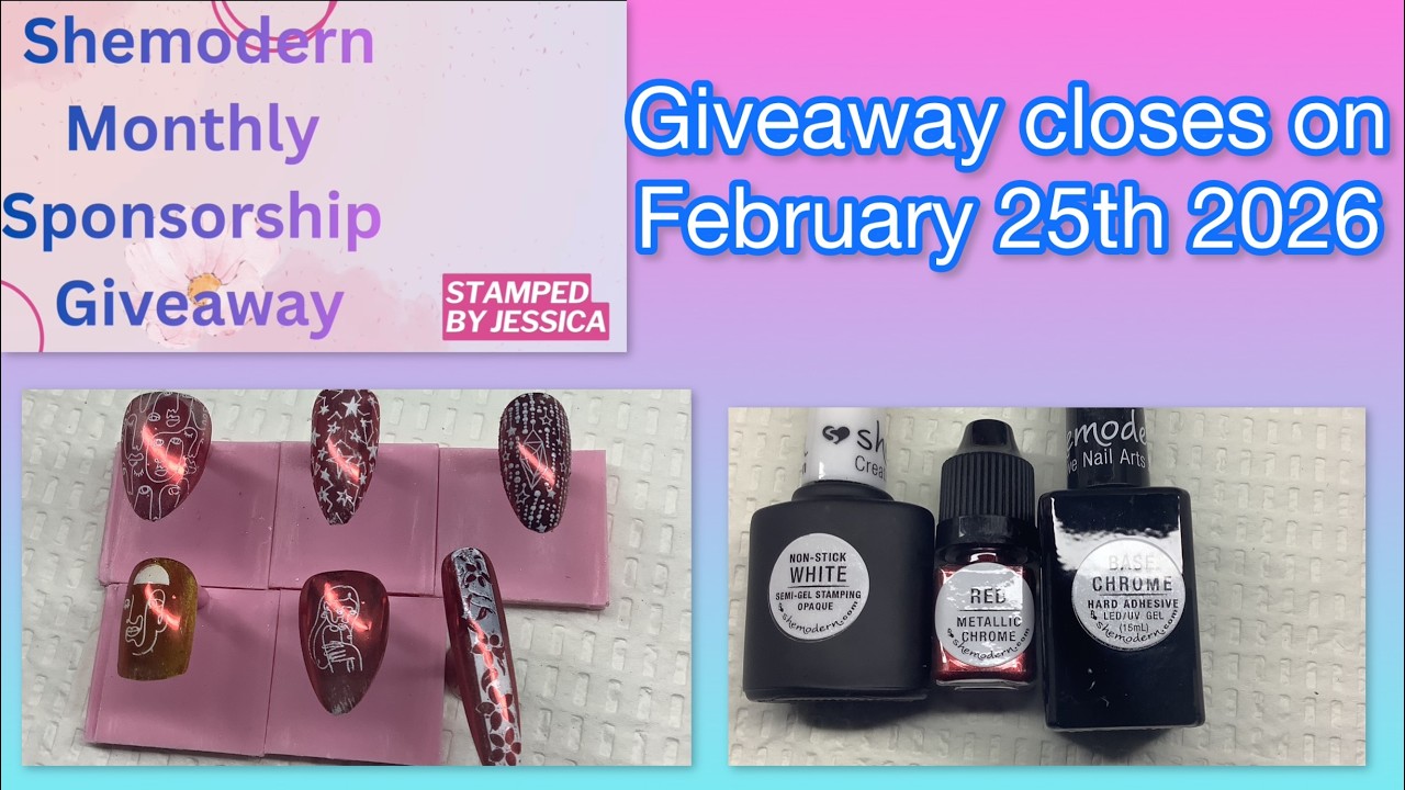 CLOSED the magic of @SheModern  + enter giveaway