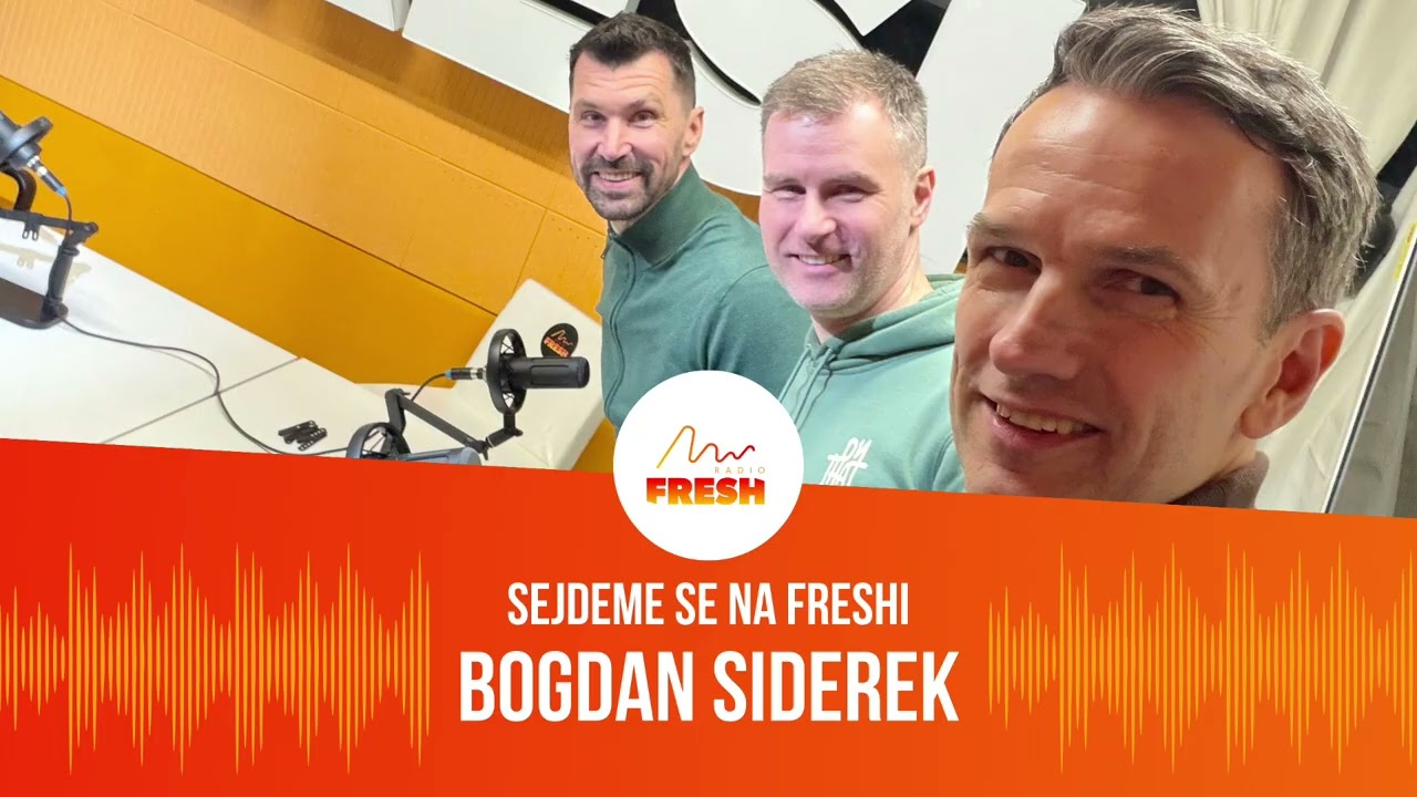 Tajemství úspěšných týmů podle Bogdana Siderka