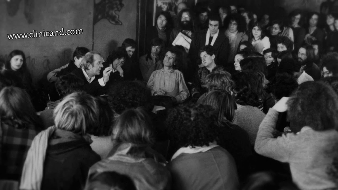 Anti-Édipo e outras reflexões –  AULA de Gilles Deleuze [1980] (Legendado em PT/BR)