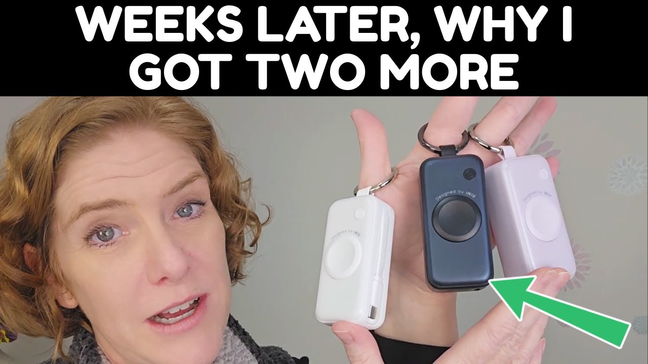 SnapGo Mini Review  INIU 3‑in‑1 Portable Charger with Built‑In Watch Charger