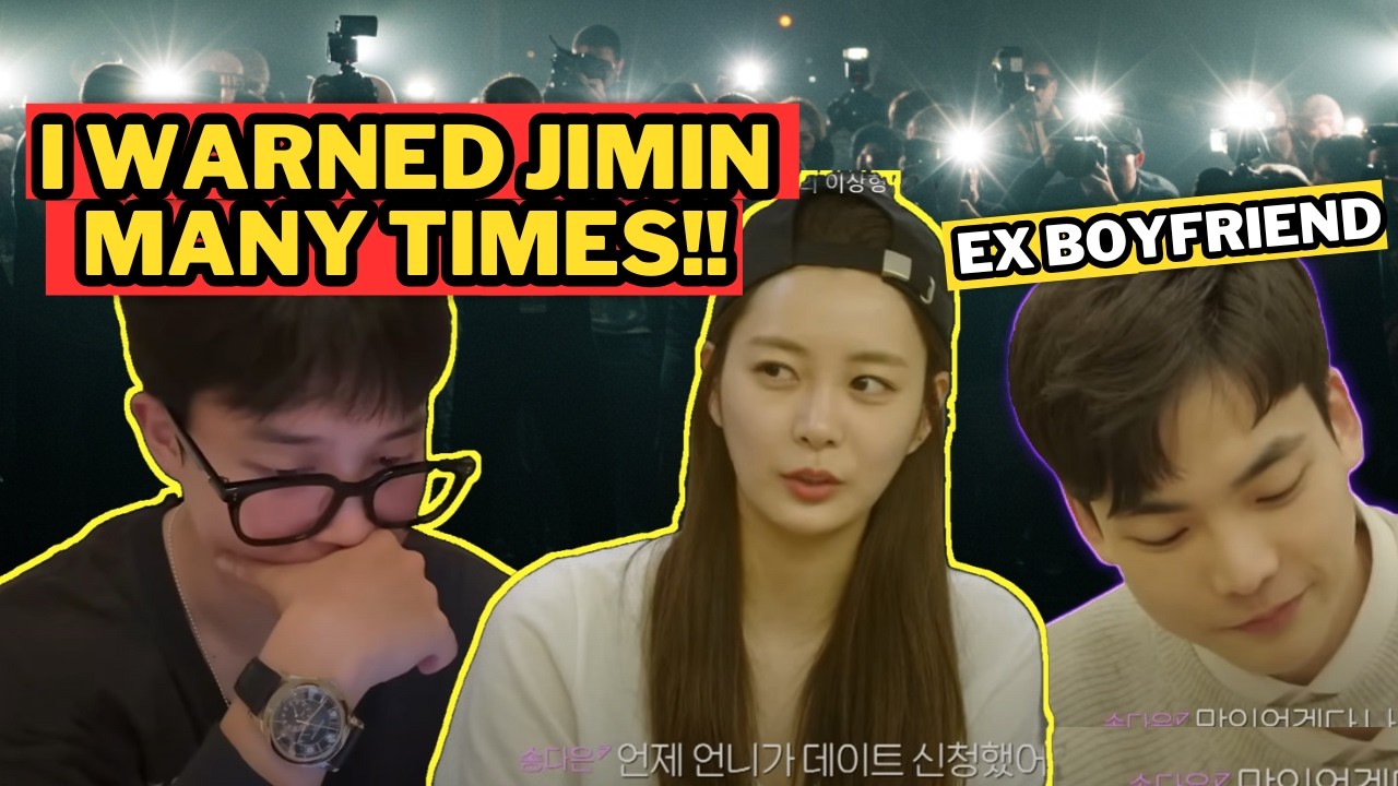 Who REALLY Is Song Da Eun, Jimin’s New Girlfriend??. Jimin Regrets His Decision??