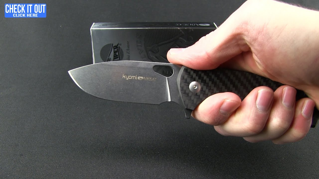 Viper Kyomi Overview