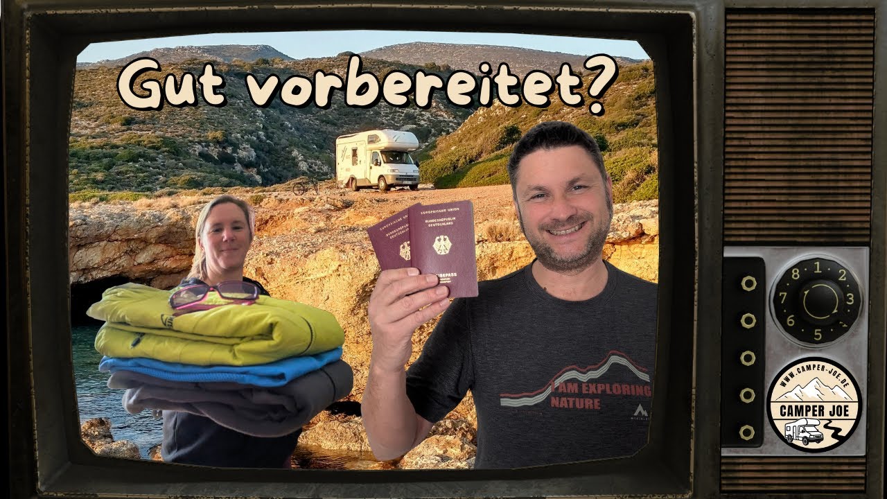 Reisevorbereitung ist mehr als nur Packen – Unsere Erfahrungen