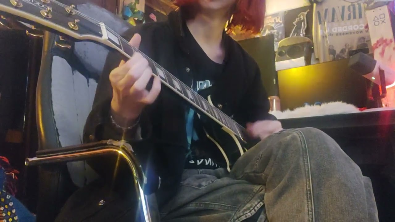 Pennyroyal tea COVER — NIRVANA 