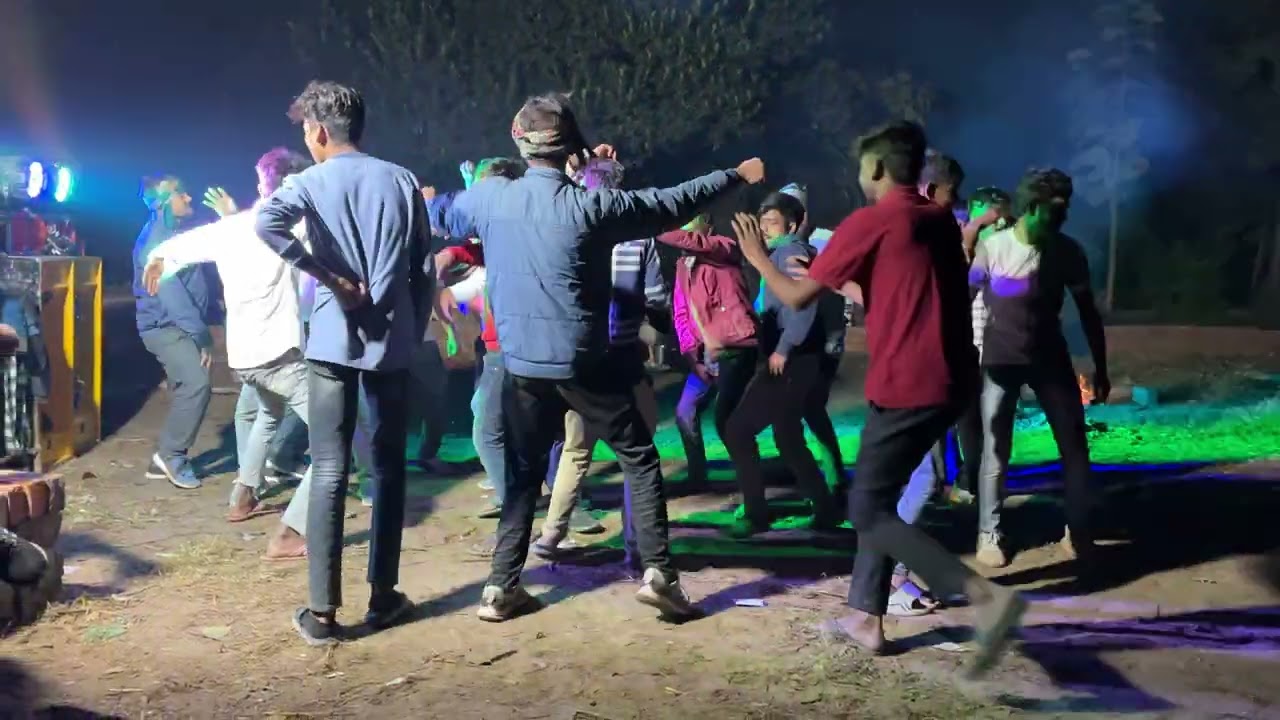 New Year Dance Video 2k26 🍻 By - Hatiya Dance Club 🎧
