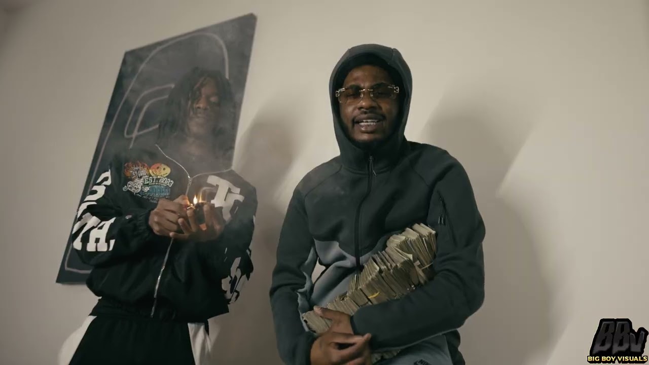 RAMBO - Water (Official Video) Shot By @Bigboyvisuals