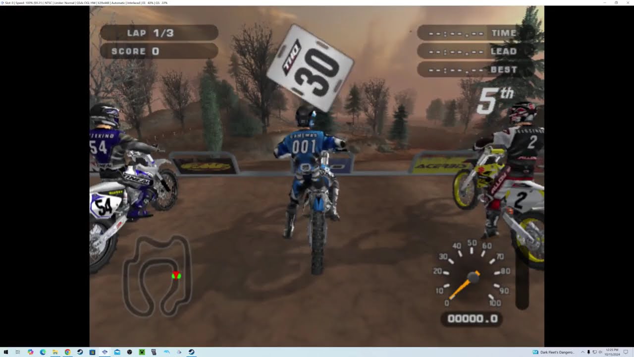 MX Unleashed part 13
