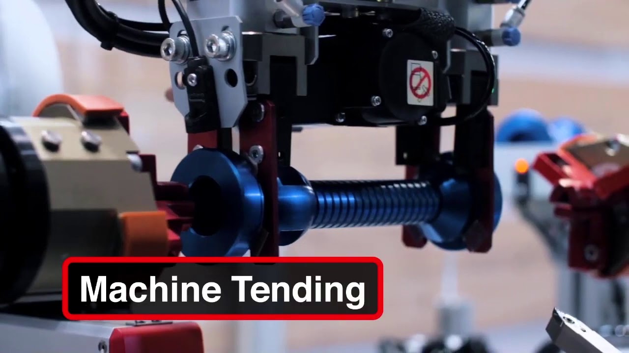 Mitsubishi Robot F ve FR Serisi &Ouml;rnek Uygulama