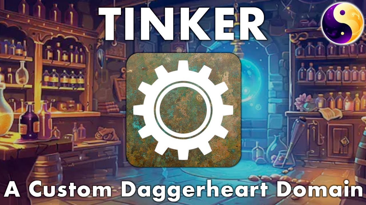 Tinker Domain | Daggerheart Homebrew