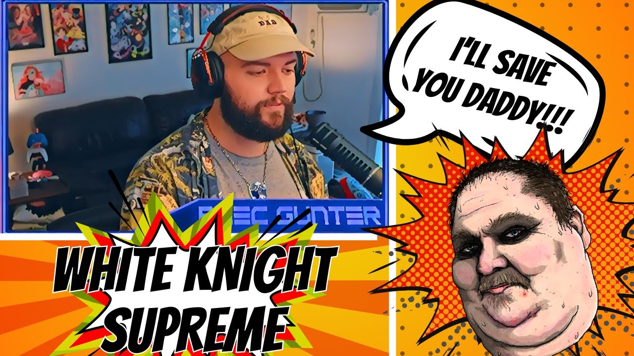 Alec Gunter Is The New Tipster White Knight!