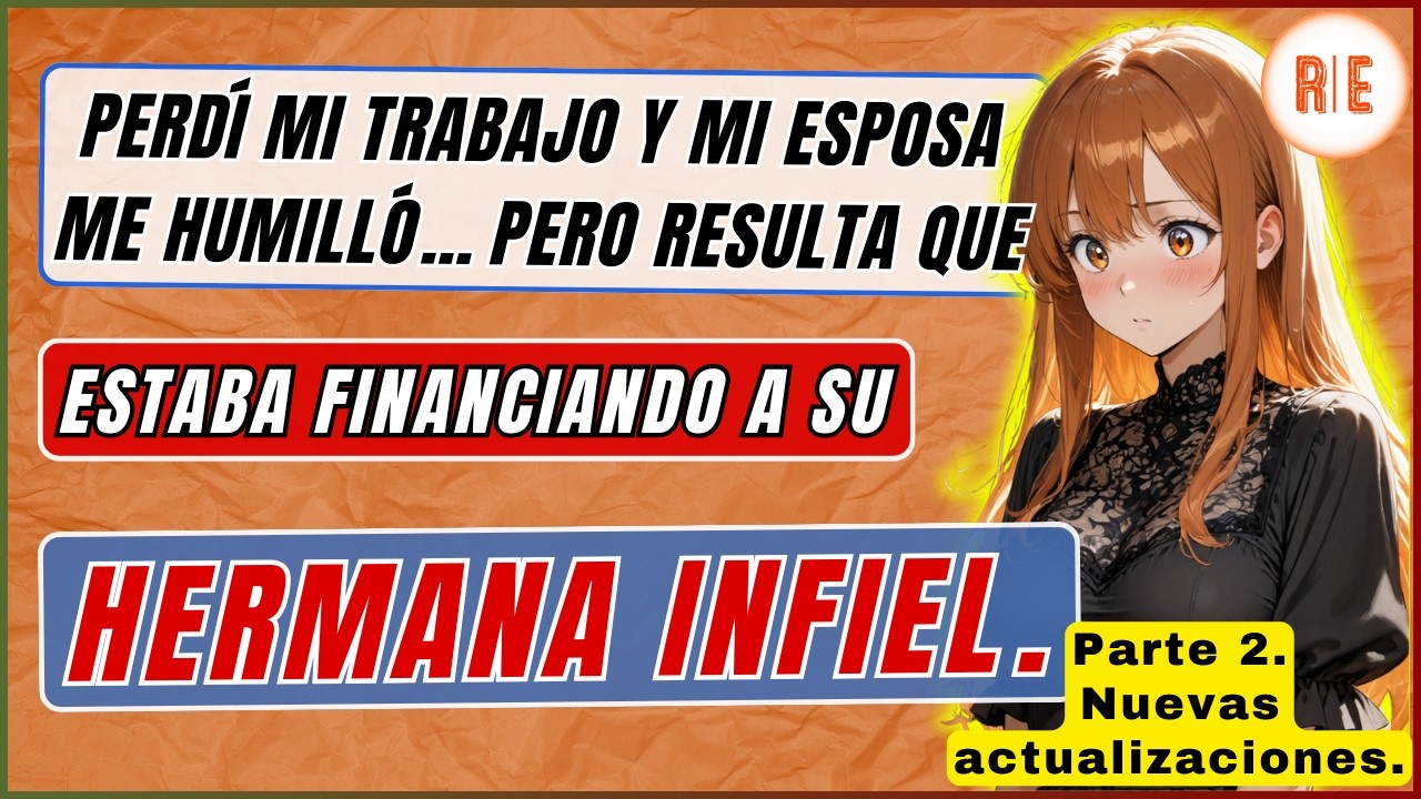 My wife treated me like a failure, but I discovered that she was funding her unfaithful sister's ...