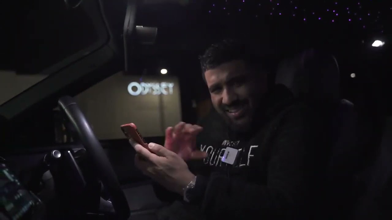 Naz izi EXPOSES Adam Saleh and talks Fousey, Slim, Karim and Sheikh Akbar FULL VIDEO