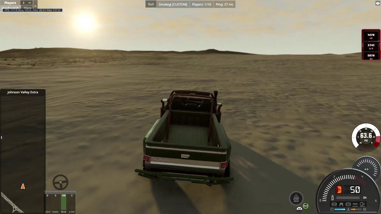 live night  drifting in beam.NG