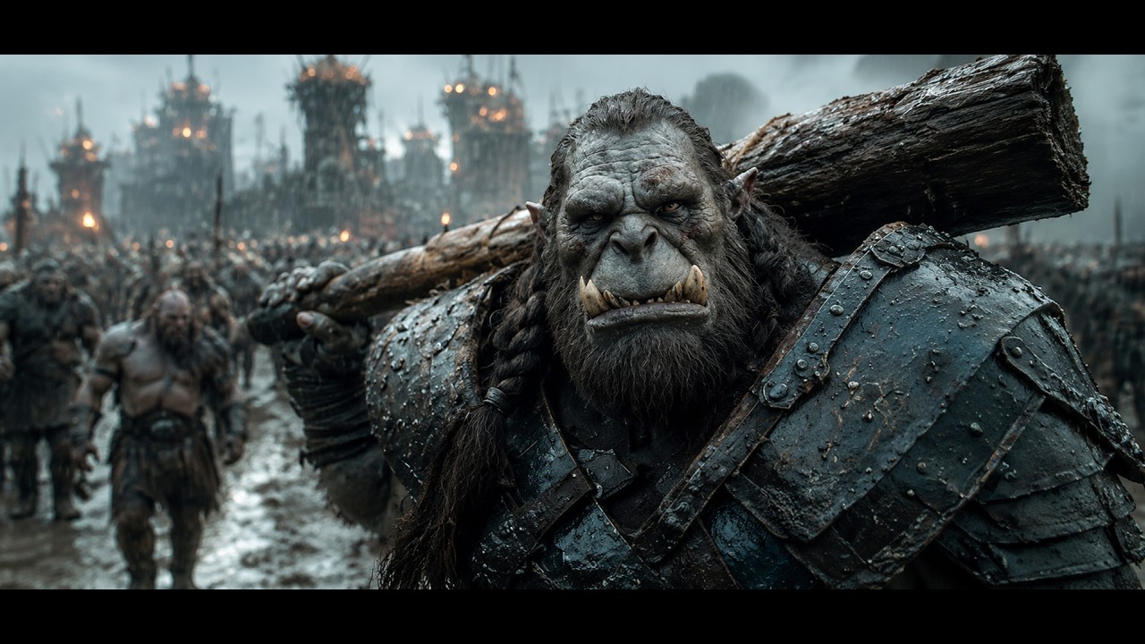 Nine Kingdoms | Full HD English Movie | Hollywood Action Thriller Film | Royal War | Epic Battle