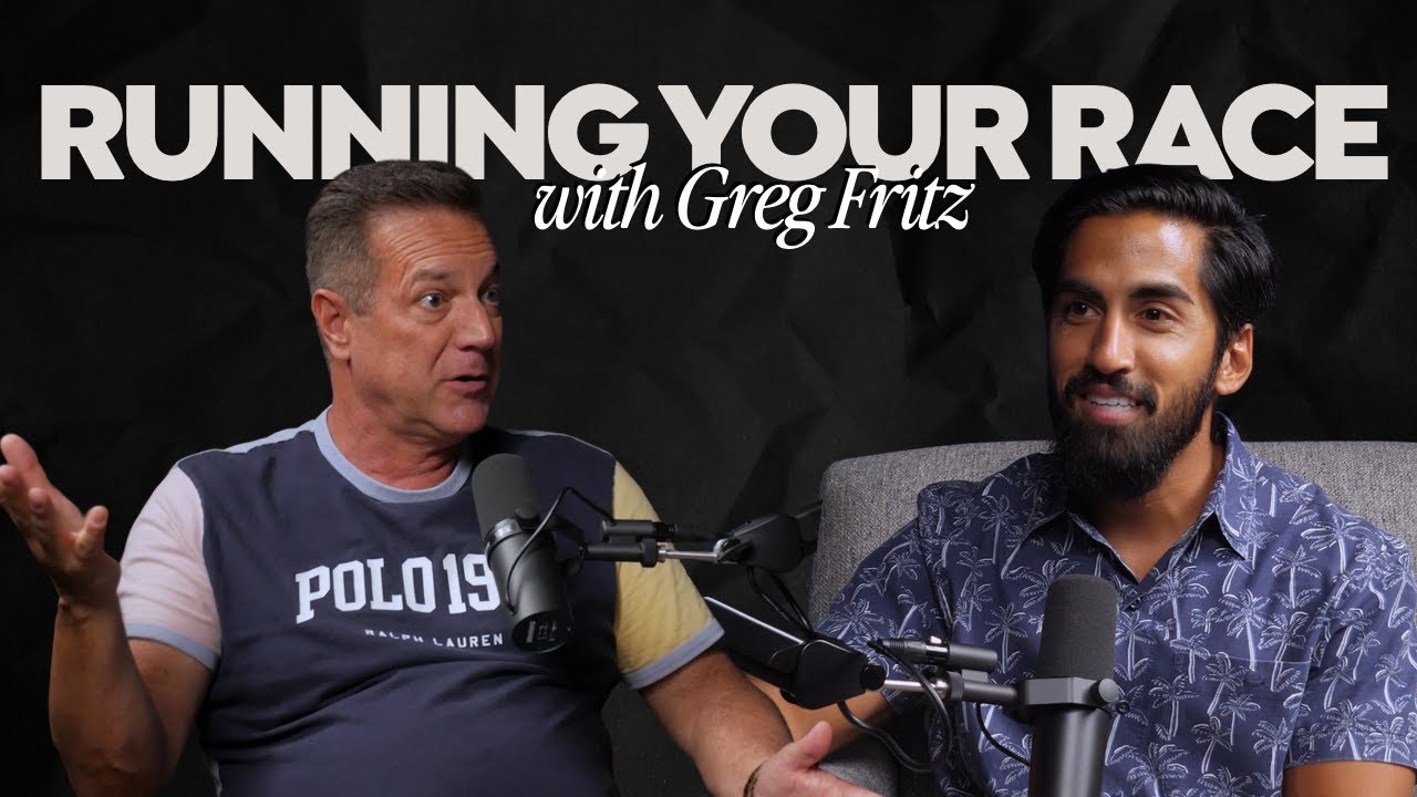 REVIVE RECAP: Running Your Race  |  with Greg Fritz