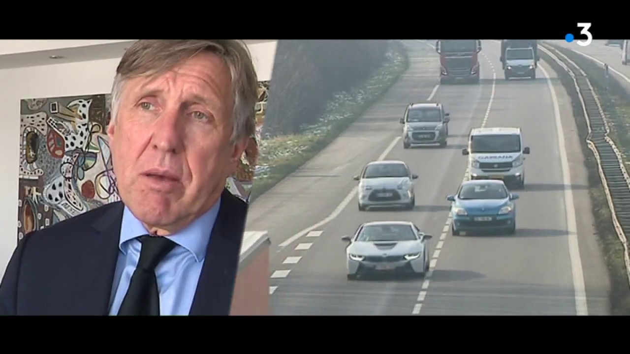 Le transport en question pour les frontaliers vers le Luxembourg