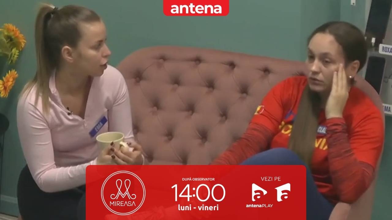 Claudia, deranjată de câteva afirmații făcute de Daniel: „Așa ceva nu accept”