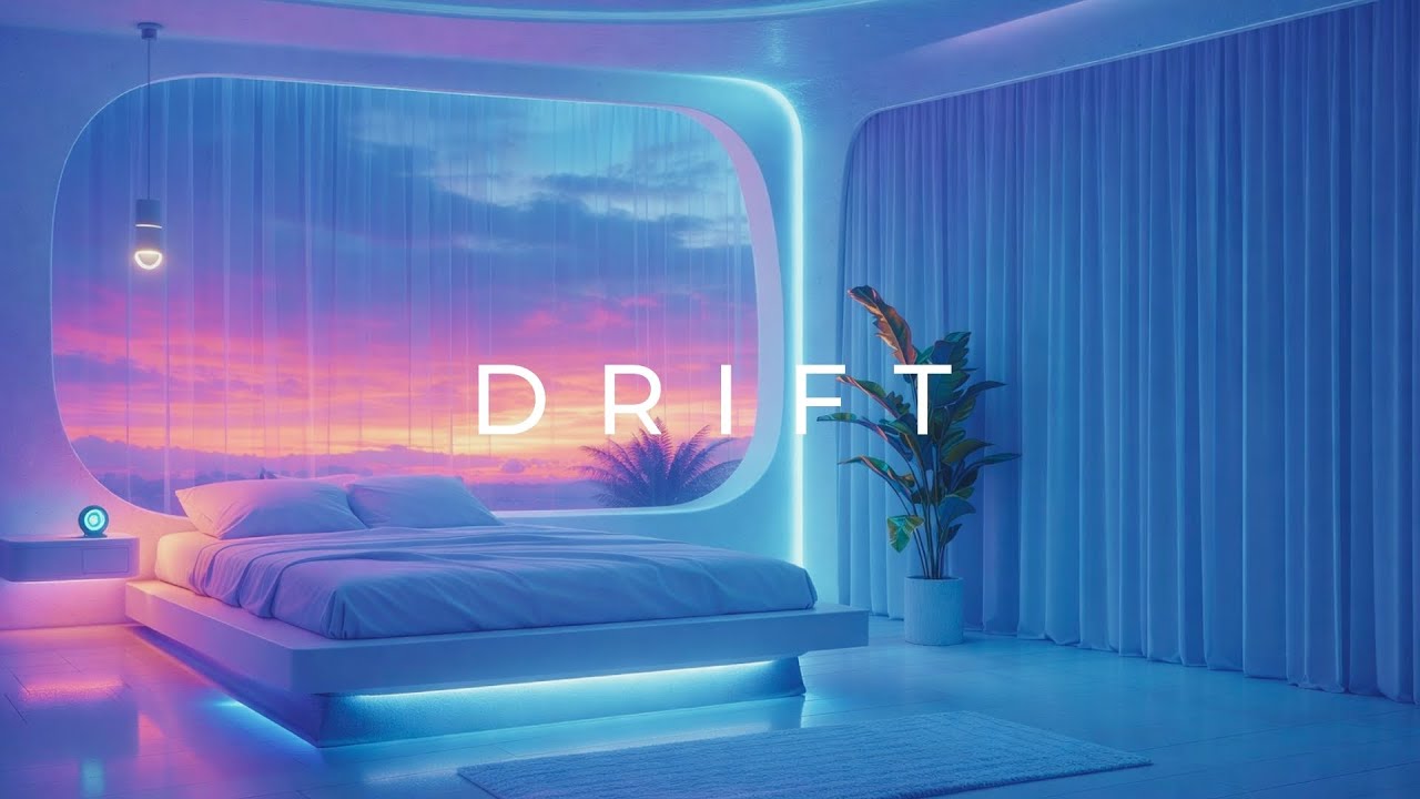 Drift – Deep Ambient Music for Relaxation, Meditation & Sleep