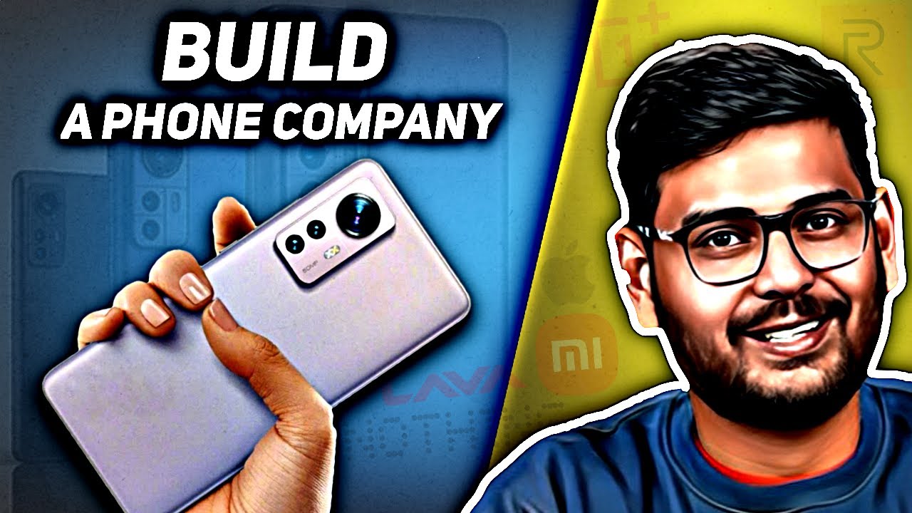 How to Make a Phone Company?