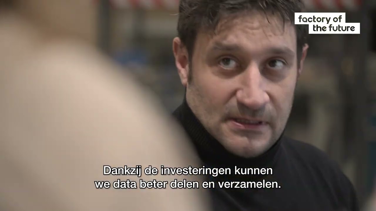 Factory of the Future Awards 2026 - Alstom (NL)