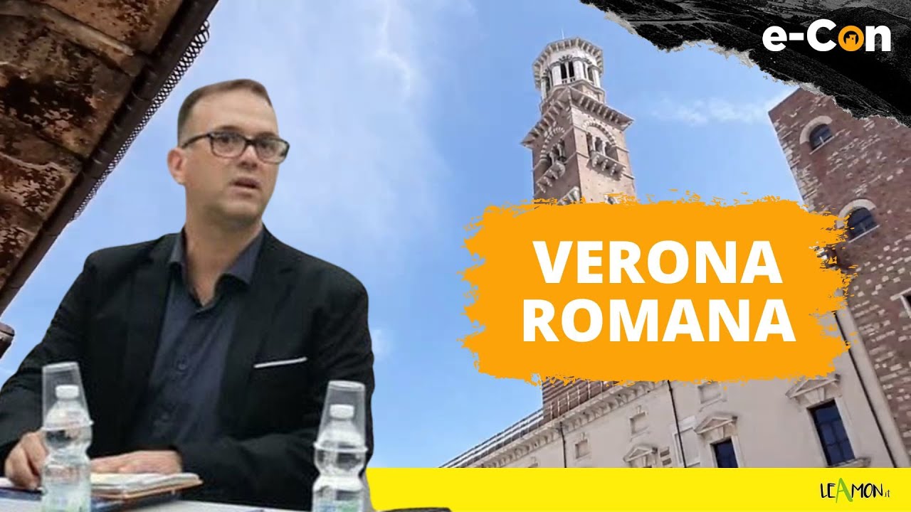 Verona romana: le origini