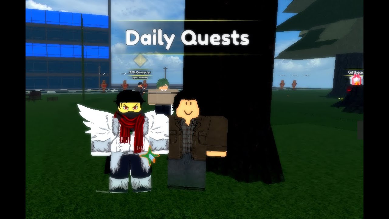 Anime Insurrection [REVAMP] Daily Quest Guide