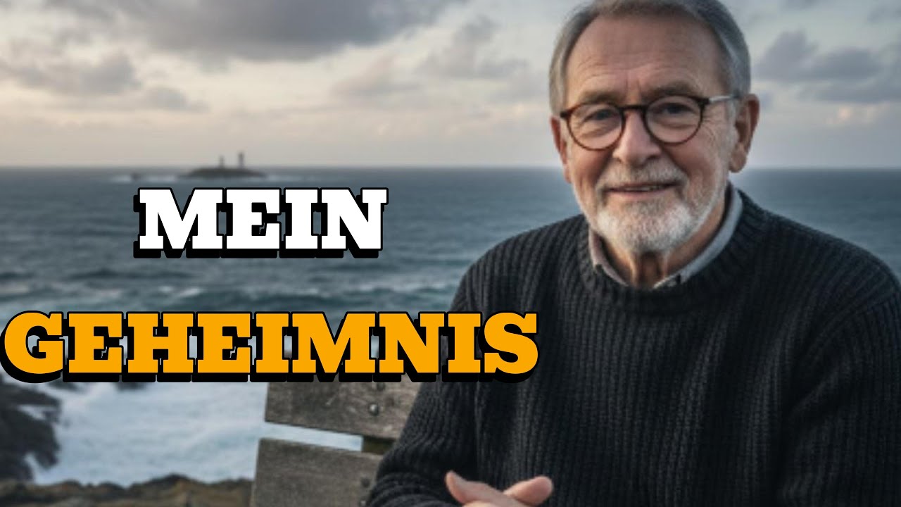 Ich bin 78 Jahre alt, und dieses Geheimnis hat meine Sicht auf die Zeit verändert
