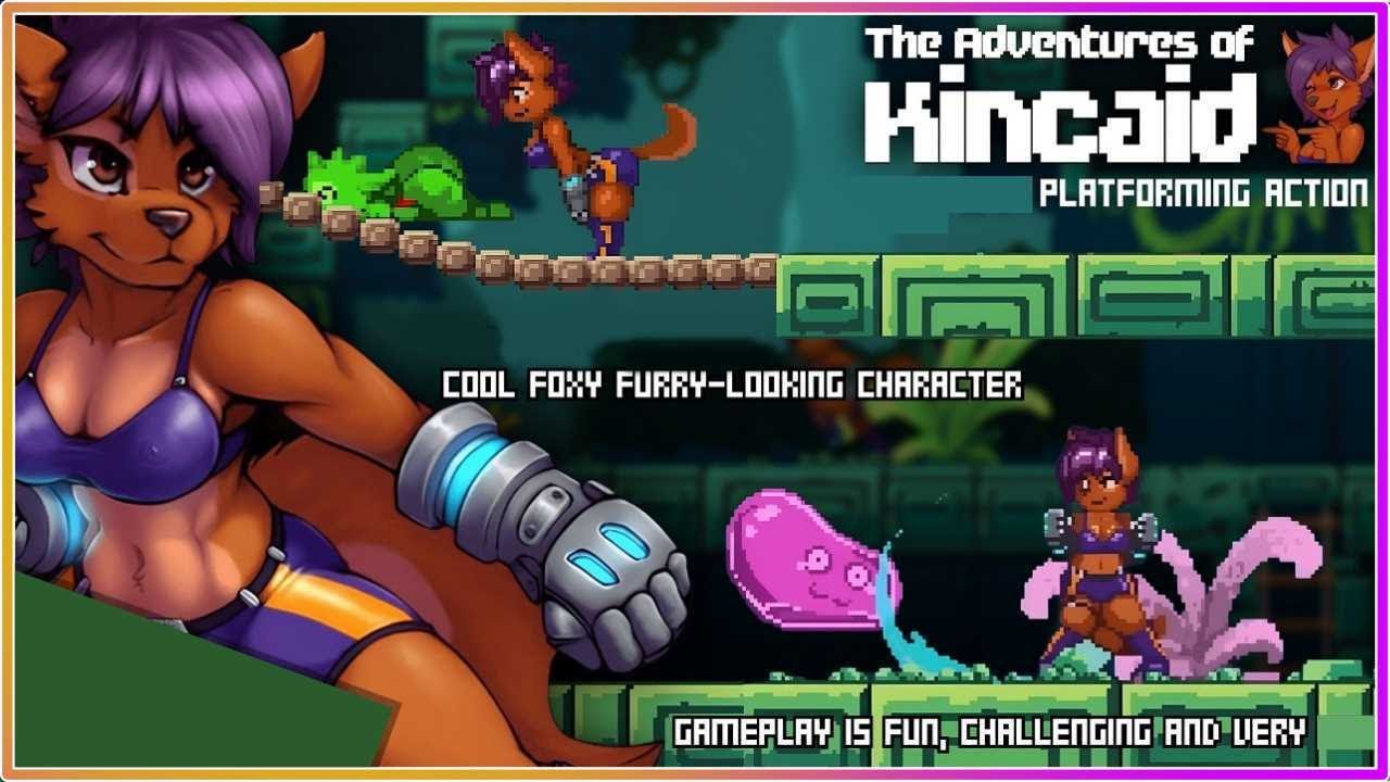 The Adventures of Kincaid - 2025 Is It a Wolf or a Fox?